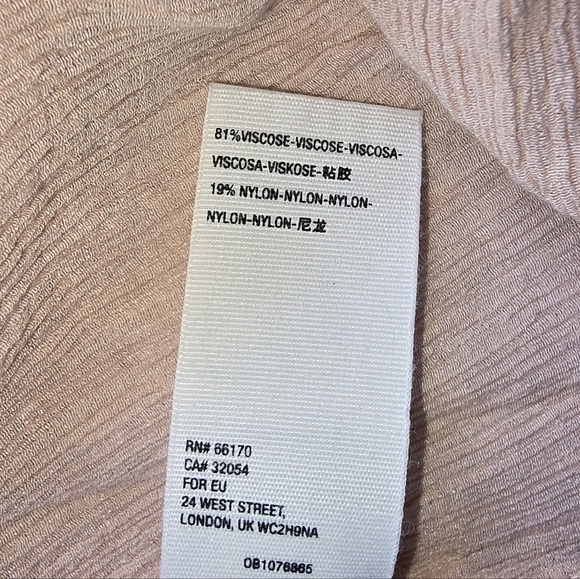 Free People Check On It Wrap Top - Picture 9 of 10